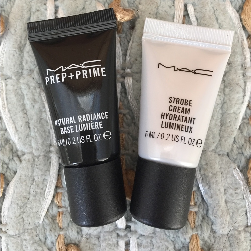 MAC Cosmetics Face Duo - Travel sized!!